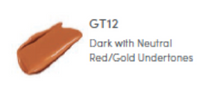 Load image into Gallery viewer, Jane Iredale BB Cream Swatch - GT12