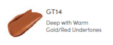 Load image into Gallery viewer, Jane Iredale BB Cream Swatch - GT14