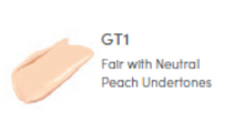 Load image into Gallery viewer, Jane Iredale BB Cream Swatch - GT1