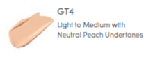 Load image into Gallery viewer, Jane Iredale BB Cream Swatch - GT4