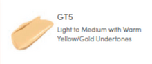 Load image into Gallery viewer, Jane Iredale BB Cream Swatch - GT5