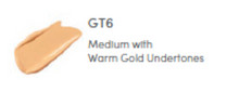 Load image into Gallery viewer, Jane Iredale BB Cream Swatch - GT6