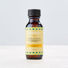 Load image into Gallery viewer, Substance Baby Herbal Baby Oil