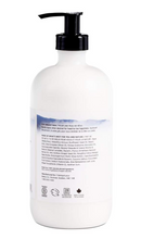 Load image into Gallery viewer, The unscented company lotion 500ml back