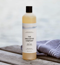 Load image into Gallery viewer, The unscented company body soap 500ml