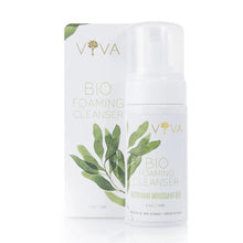 Load image into Gallery viewer, viva bio foaming cleanser