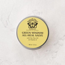 Load image into Gallery viewer, BUTTERFLY WEED all-heal salve