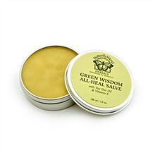 Load image into Gallery viewer, BUTTERFLY WEED ALL-HEAL SALVE OPEN TIN