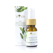 Load image into Gallery viewer, Viva Bio Brightenin C serum