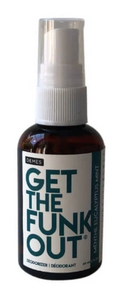 Demes Get the funk out spray (2oz.) - eucalyptus mint