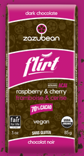 Load image into Gallery viewer, Zazubean chocolate - flirt