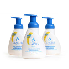 Load image into Gallery viewer, GLACIER ULTRA-MOISTURIZING FOAMING LIQUID SOAPS 300ML