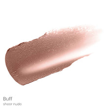 Load image into Gallery viewer, Jane Iredale LIp Drink Buff SWATCH - SHEER NUDE