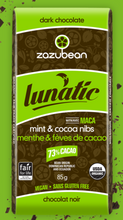 Load image into Gallery viewer, Zazubean chocolate - lunatic