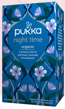 Load image into Gallery viewer, Pukka Tea - night time
