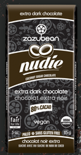 Load image into Gallery viewer, Zazubean chocolate - nudie