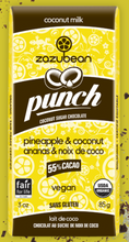 Load image into Gallery viewer, Zazubean chocolate - punch