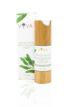Load image into Gallery viewer, Viva Concentrated Antioxidant serum (30mL) with box