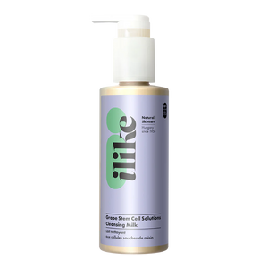 Ilike Grape Stem Cell Cleanser – organic antioxidant facial wash