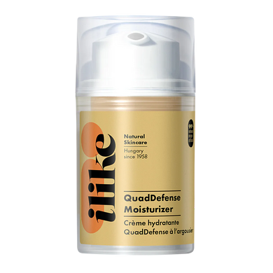 Ilike QuadDefense Moisturizer – organic antioxidant face cream