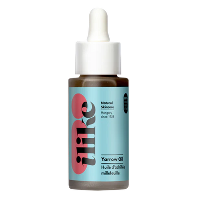 ilike St. John’s Wort Oil in dropper container, soothing botanical oil with hypericum extract to calm, heal, and support skin health