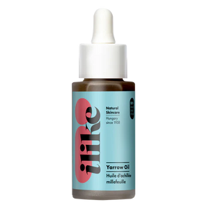 ilike St. John’s Wort Oil in dropper container, soothing botanical oil with hypericum extract to calm, heal, and support skin health