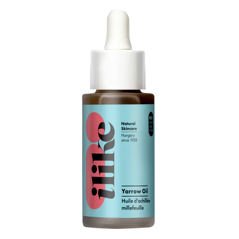 ilike St. John’s Wort Oil in dropper container, soothing botanical oil with hypericum extract to calm, heal, and support skin health