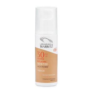 Biarritz Tinted Sunscreen spf 30