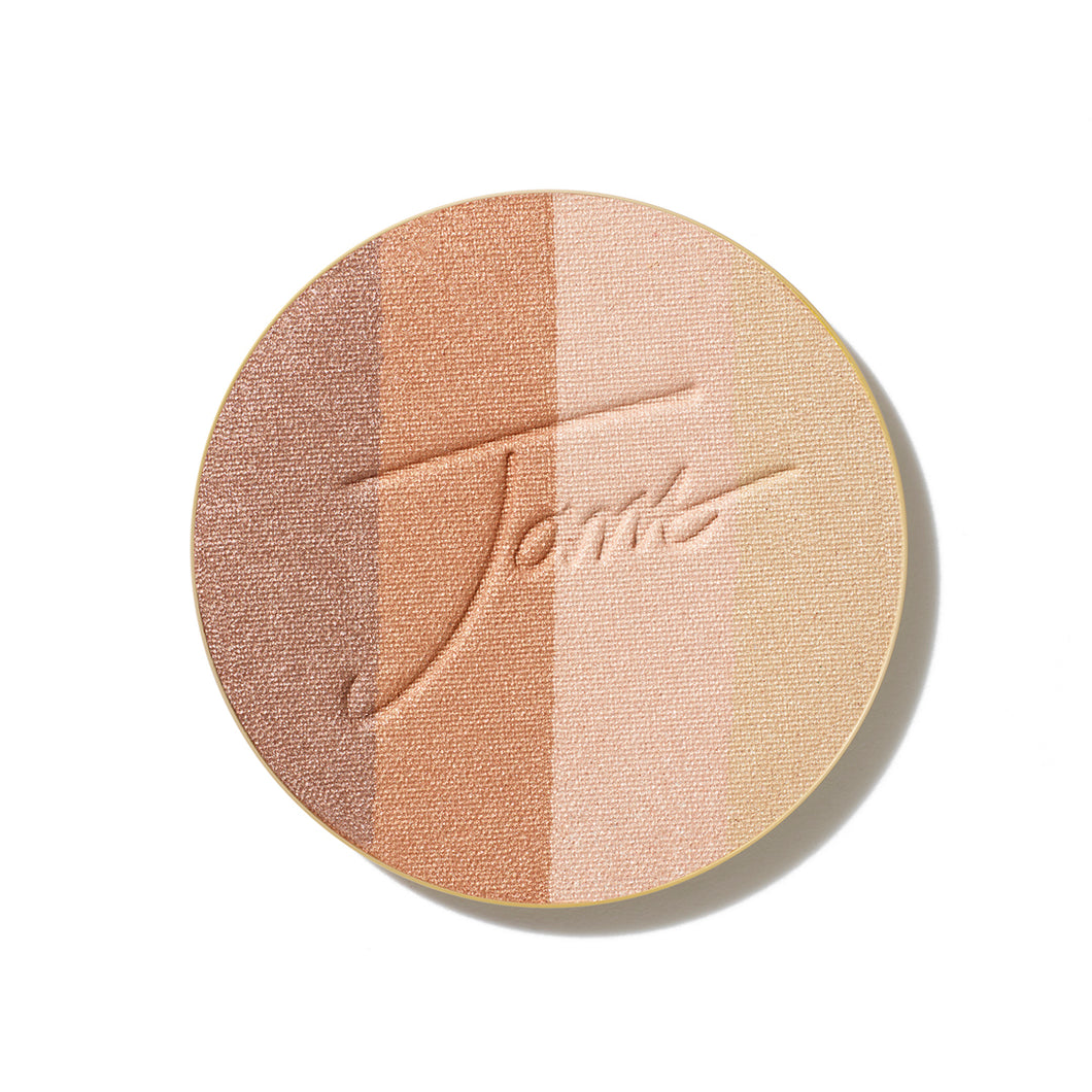 Jane Iredale Quad Bronzers