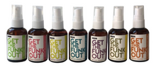 Load image into Gallery viewer, Demes Natural get the funk out spray (2oz.) bottles

