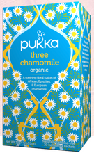Load image into Gallery viewer, Pukka Tea - 3 Chamomile
