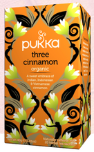 Load image into Gallery viewer, Pukka Tea - 3 cinnamon
