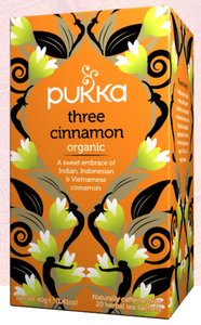 Pukka Tea - 3 cinnamon