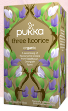 Load image into Gallery viewer, Pukka Tea - 3 licorice
