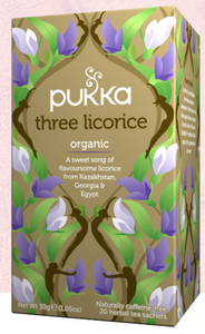 Pukka Tea - 3 licorice