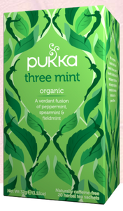 Pukka Tea - 3 mint