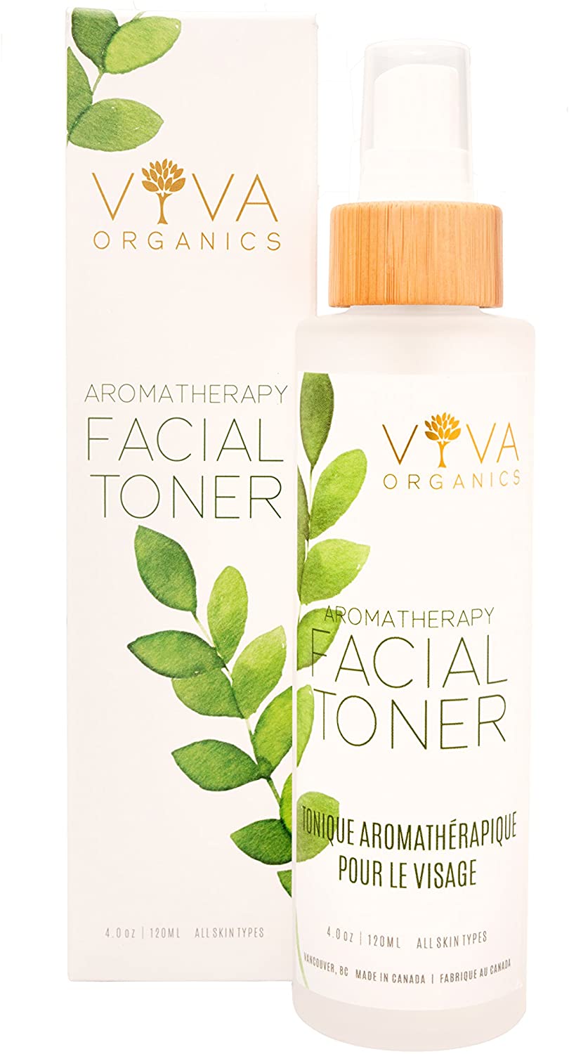 Viva Aromatherapy Facial Toner