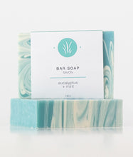 Load image into Gallery viewer, All Things Jill Bar Soap - Eucalyptus + Mint
