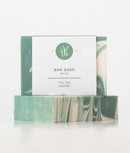 All Things Jill Bar Soap - Into the Woods