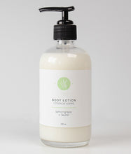 Load image into Gallery viewer, All Things Jill Body Lotion - Lemongrass + Laurel
