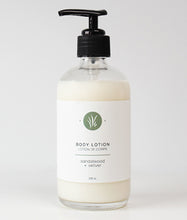 Load image into Gallery viewer, All Things Jill Body Lotion - Sandalwood + Vetiver
