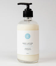 Load image into Gallery viewer, All Things Jill Body Lotion - Spearmint + Bergamot
