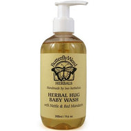 BUTTERFLY WEED Herbal Hug Baby Wash