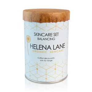 Helena Lane Balancing Skincare Set