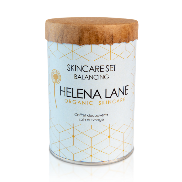Helena Lane Balancing Skincare Set