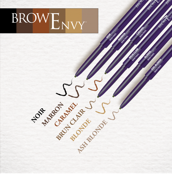 BrowEnvy brow pencil