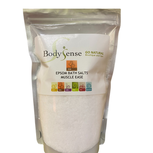 BodySense Go Natural Epson Salt Blend