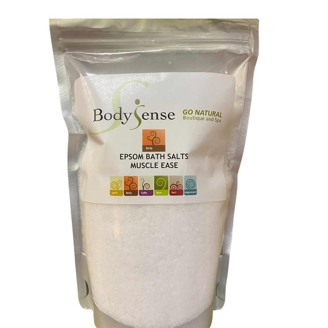 BodySense Go Natural Epson Salt Blend