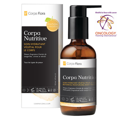 CORPA FLORA CORPA NUTRITIVE - TANGERINE BODY OIL
