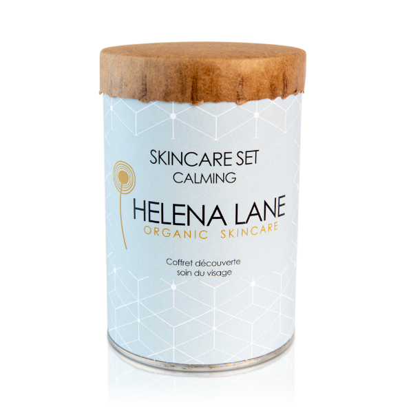 Helena Lane Calming Skincare Set